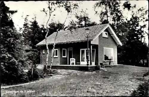 Ak Limburg Niederlande, Sommerhaus