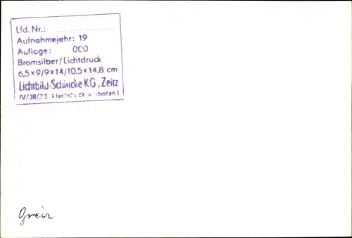 Foto Greiz im Vogtland, Partie am Gewässer