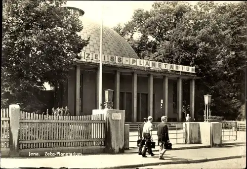 Ak Jena in Thüringen, Zeiss-Planetarium