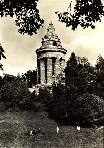 Ak Lutherstadt Eisenach in Thüringen, Burschenschaftsdenkmal