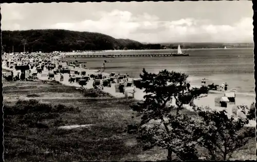 Ak Ostseebad Timmendorfer Strand, Strandpartie