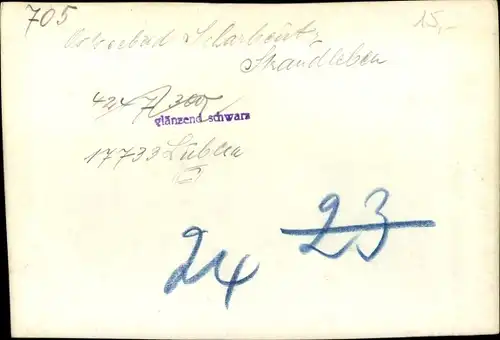 Foto Ak Ostseebad Scharbeutz in Holstein, Strandleben