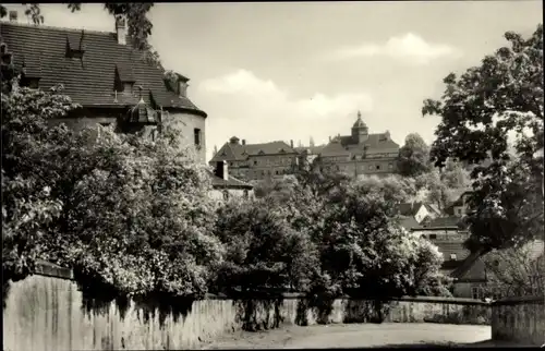 Ak Altenburg in Thüringen, Magdalenenstift