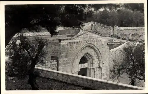 Ak Jerusalem, Israel, Orthodoxe Kirche