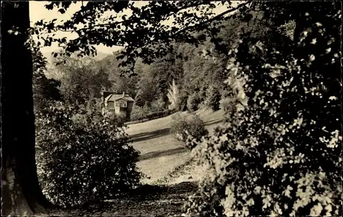 Ak Waltershausen in Thüringen, Kräuterwiese