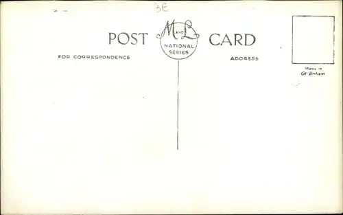 Ak Ashbourne Derbyshire, Queen Elizabeth Grammar School