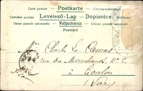 Ak Straßburg Straßburg Elsass Bas-Rhin, Münster