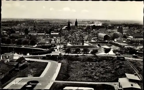 Ak Terneuzen Zeeland Niederlande, Panorama