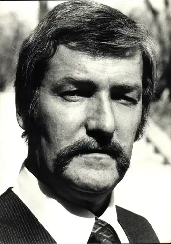 Ak Schauspieler Carl Heidmann, Portrait, Autogramm