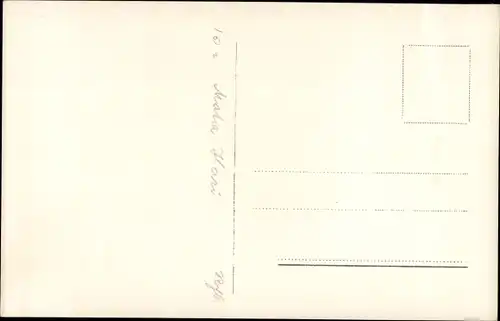 Ak Schauspielerin Greta Garbo, Portrait