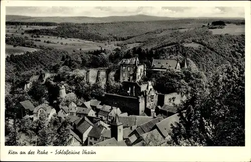 Ak Kirn an der Nahe, Schlossruine Dhaun