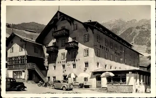 Ak Sölden in Tirol, Hotel Post