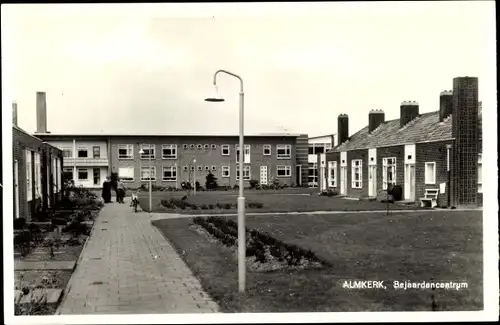 Ak Almkerk Nordbrabant Niederlande, Bejaardencentrum