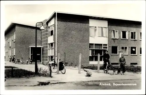 Ak Almkerk Nordbrabant Niederlande, Bejaardencentrum