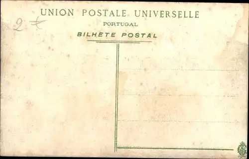 Ak Setubal Portugal, Schloss Dr. S. Filipe