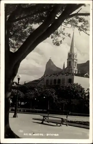 Ak Rio de Janeiro Brasilien, Botapogo