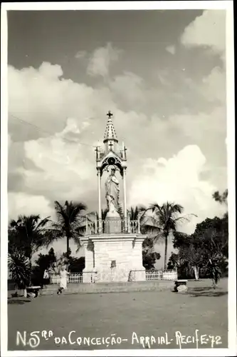 Ak Recife Brasilien, Nossa Senhora da Conceição, Arraial