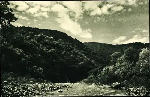 Ak Tucumán Argentinien, Quebrada de Lules