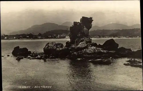 Ak Nictheroy Niterói Brasilien, Icarahy