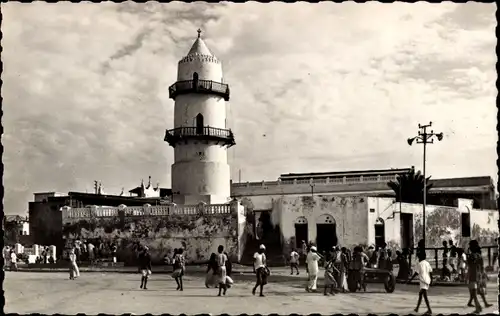 Ak Dschibuti, Moschee Ahmoudi