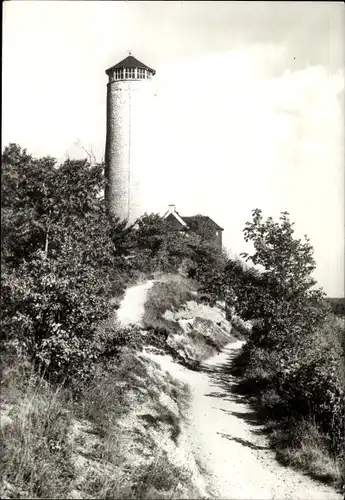 Ak Jena in Thüringen, Der Fuchsturm