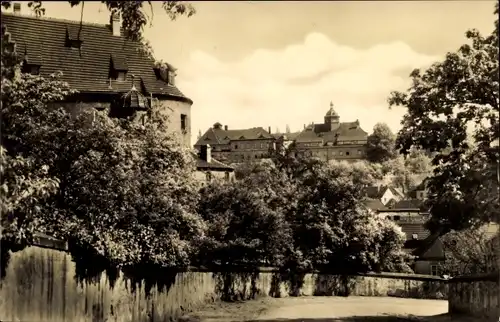 Ak Altenburg in Thüringen, Magdalenenstift