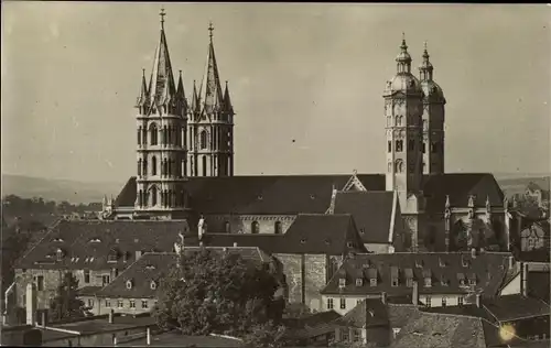 Foto Naumburg an der Saale, Dom