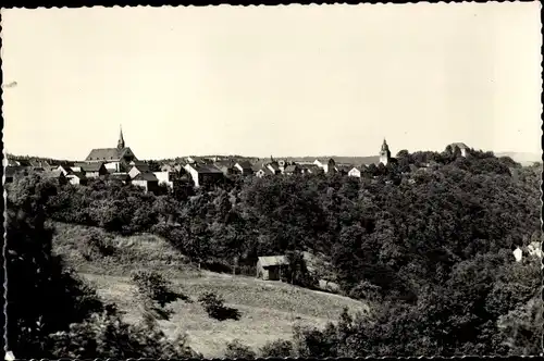 Ak Orlamünde Thüringen, Panorama