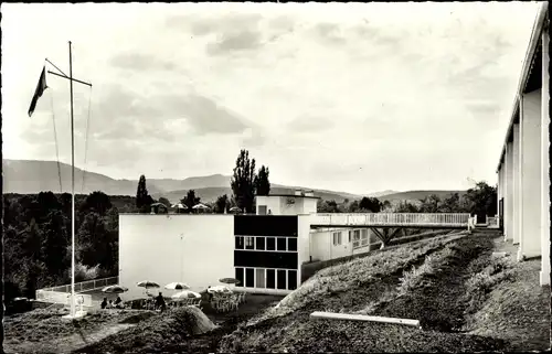 Ak Obernai Oberehnheim Elsass Bas Rhin, Feriendorf