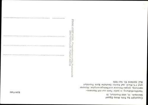 Ak Schauspieler Günter Lamprecht, Portrait, Autogramm