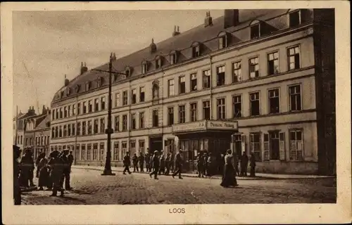 Ak Loos Nord, Pensionnat de l'Education Chrétienne