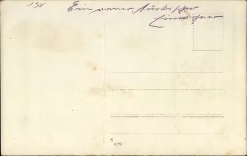 Foto Ak Türkischer Bettler