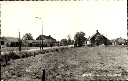 Ak Netersel Nordbrabant, Fons v. d. Heijdenstraat