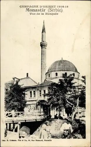 Ak Bitola Monastir Mazedonien, Moschee