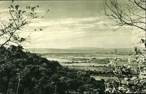 Ak Tucumán Argentinien, Sierras y Valle