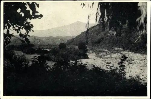 Ak Tucumán Argentinien, Alrededores