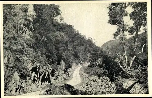 Ak Tucumán Argentinien, Camino a Eseaba