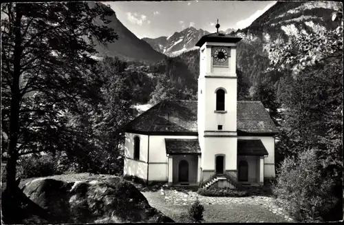 Ak Innertkirchen Kanton Bern, Hangend Gletscherhorn