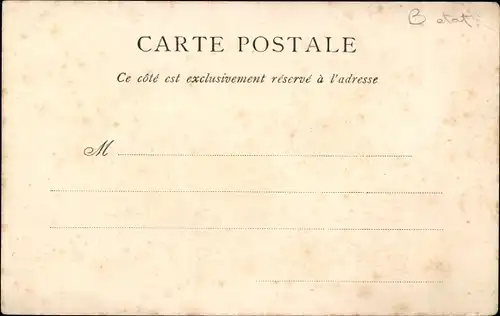 Ak Dschibuti, Teilansicht, Berges