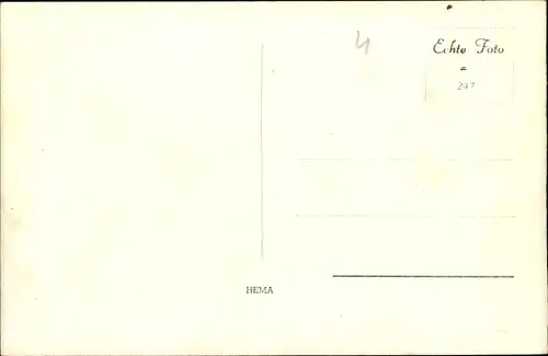 Ak Haarlem Nordholland Niederlande, Groote Markt met Stadhuis