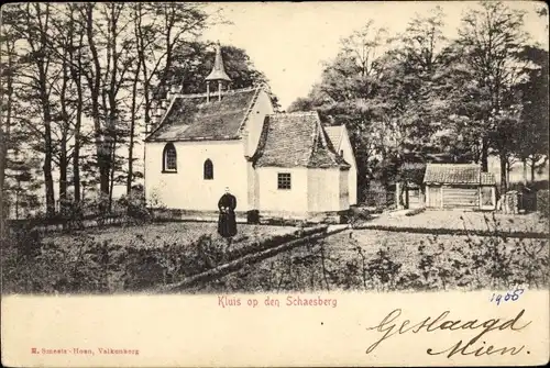 Ak Schaesberg Limburg Niederlande, Kluis