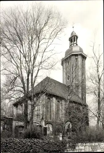 Ak Jena in Thüringen, Friedenskirche