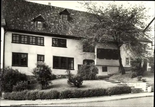 Ak Lutherstadt Eisenach in Thüringen, Bachhaus