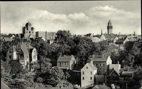 Ak Zeitz im Burgenlandkreis, Altersheim St. Marienstift, Stiftsberg 4a