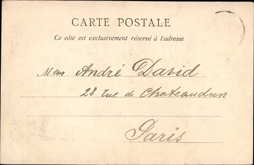 Ak Dakar Senegal, Rue Vincens