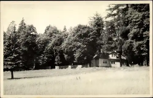 Ak Ohrdruf in Thüringen, Scherershütte
