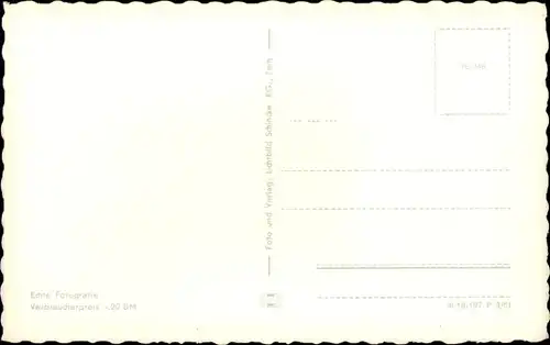 Ak Haynsburg Wetterzeube im Burgenlandkreis, Neumühle