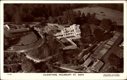 Ak Holmbury Saint Mary Surrey England, Joldwynds