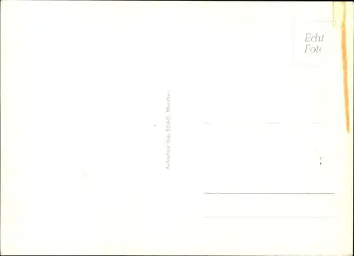 Ak Schauspielerin Erica Beer, Portrait, Autogramm, Tauben, Perlen