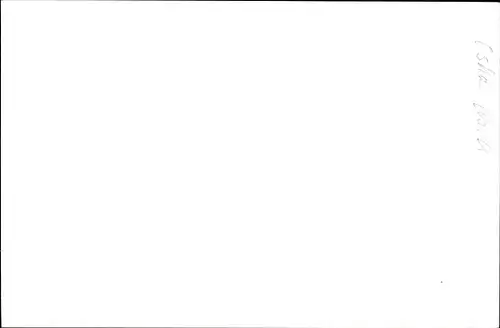 Ak Journalist Oskar Wark, Portrait, Autogramm